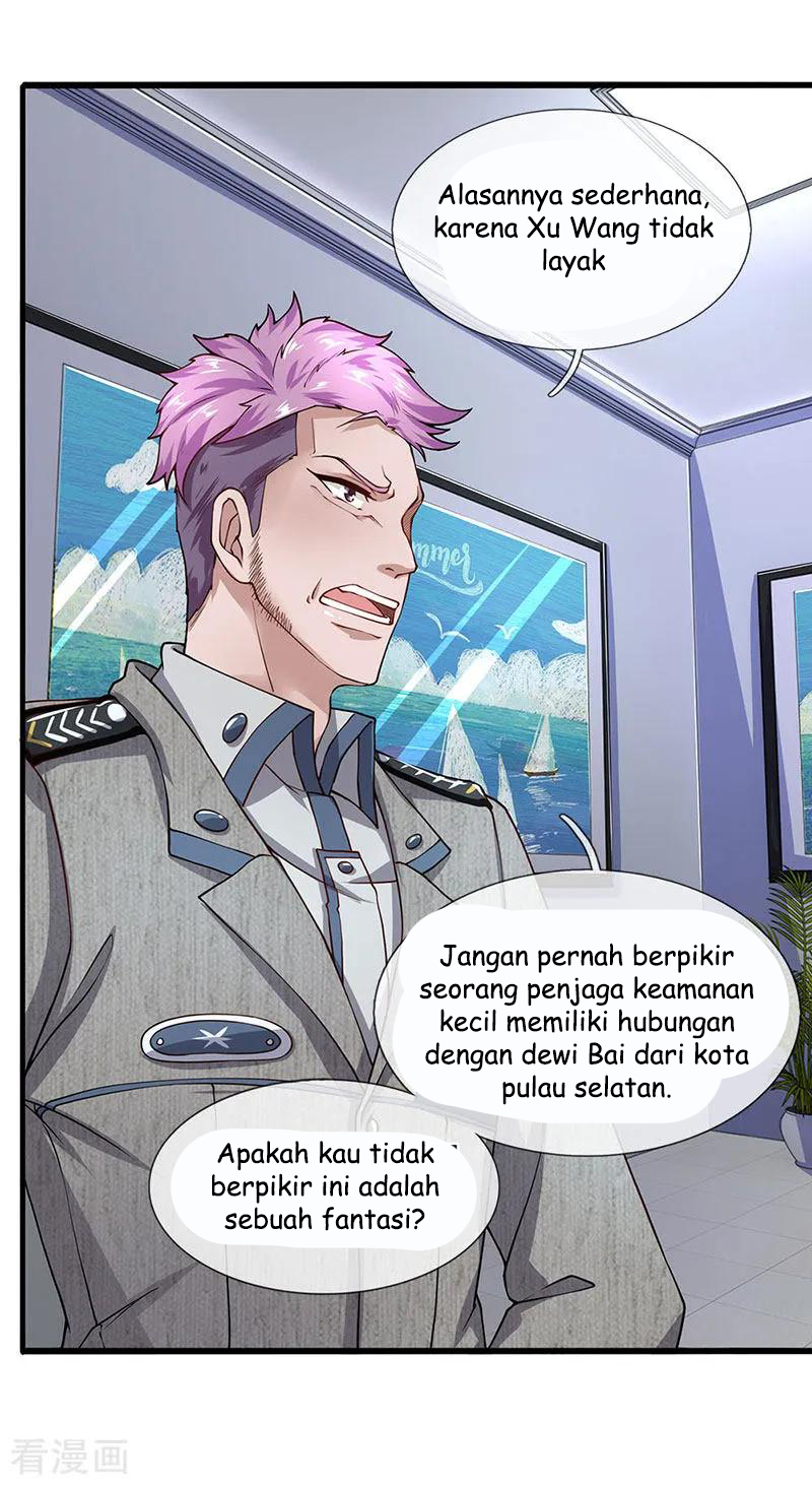 Ultimate King of Mixed City Chapter 65 - halaman 3