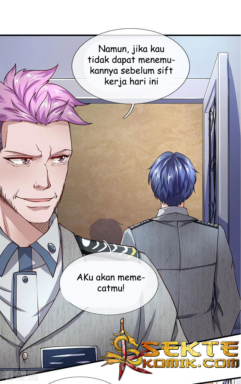 Ultimate King of Mixed City Chapter 65 - halaman 8