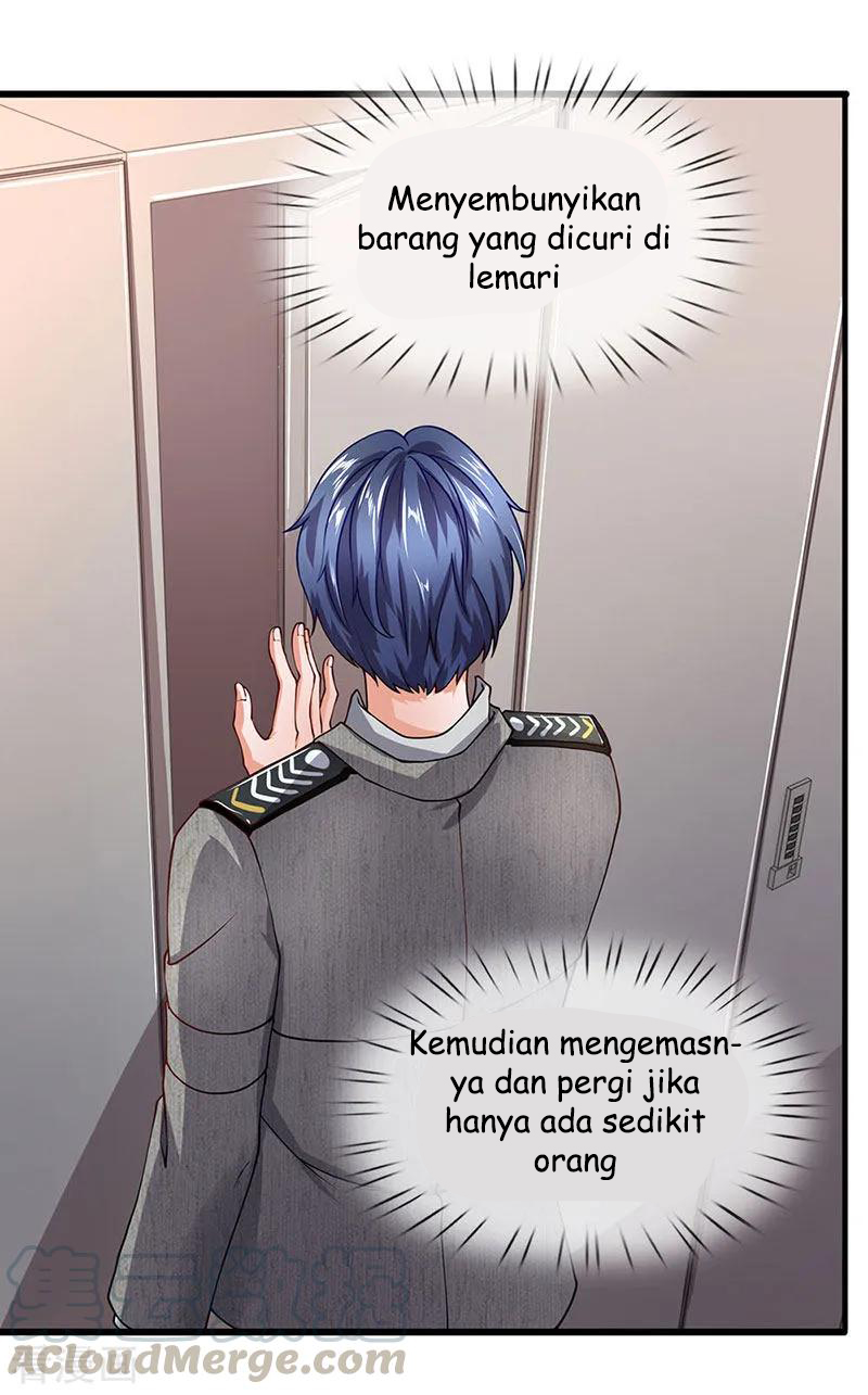Ultimate King of Mixed City Chapter 66 - halaman 10