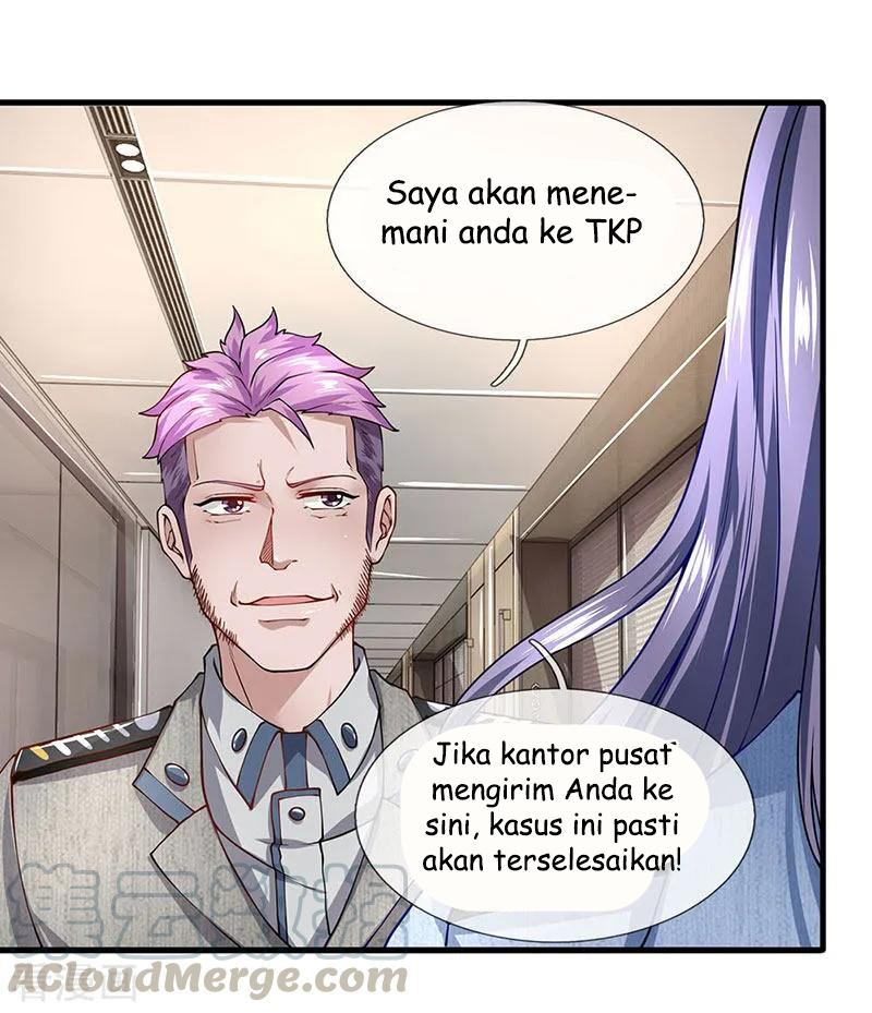 Ultimate King of Mixed City Chapter 66 - halaman 14
