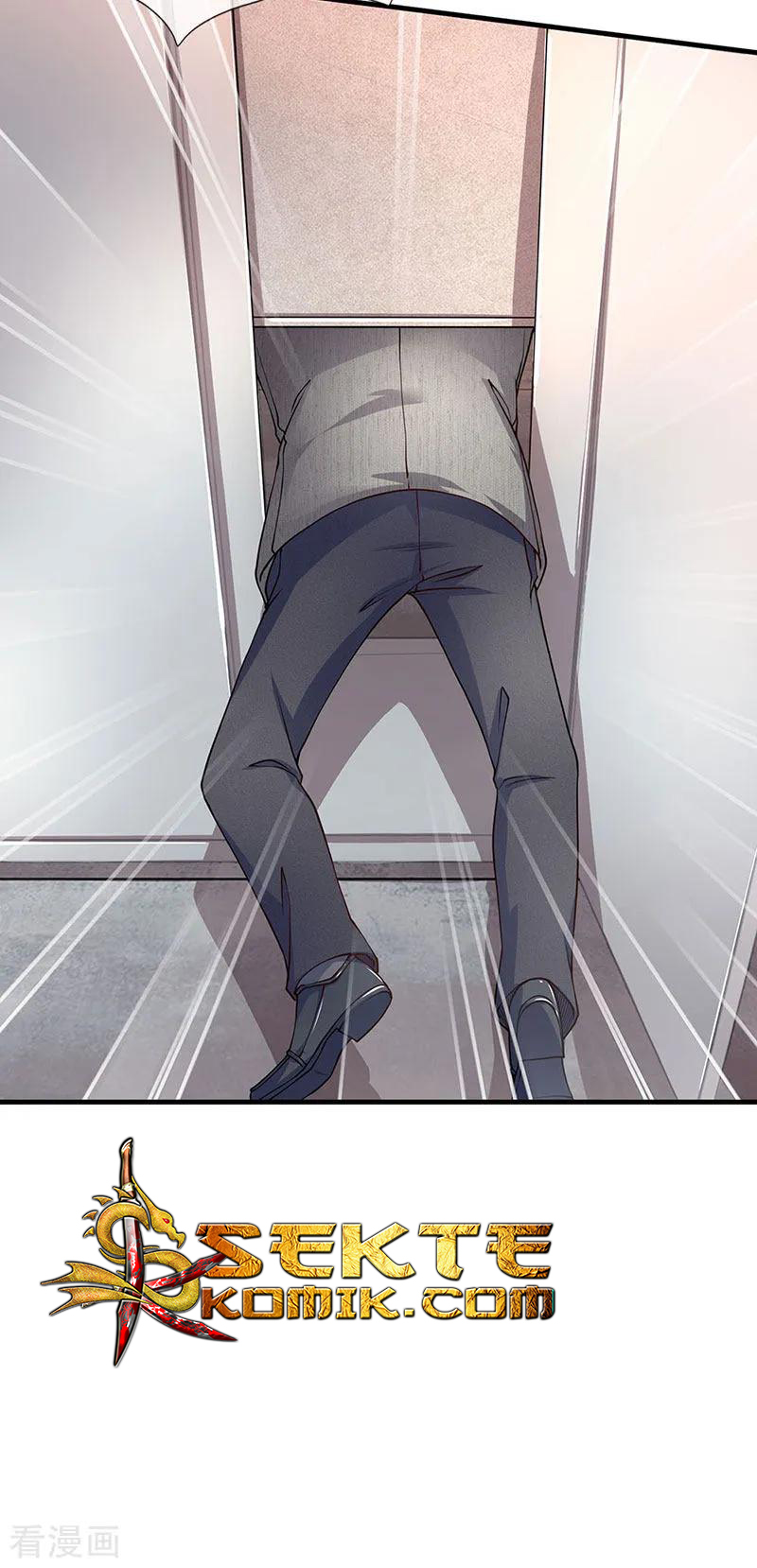 Ultimate King of Mixed City Chapter 66 - halaman 20