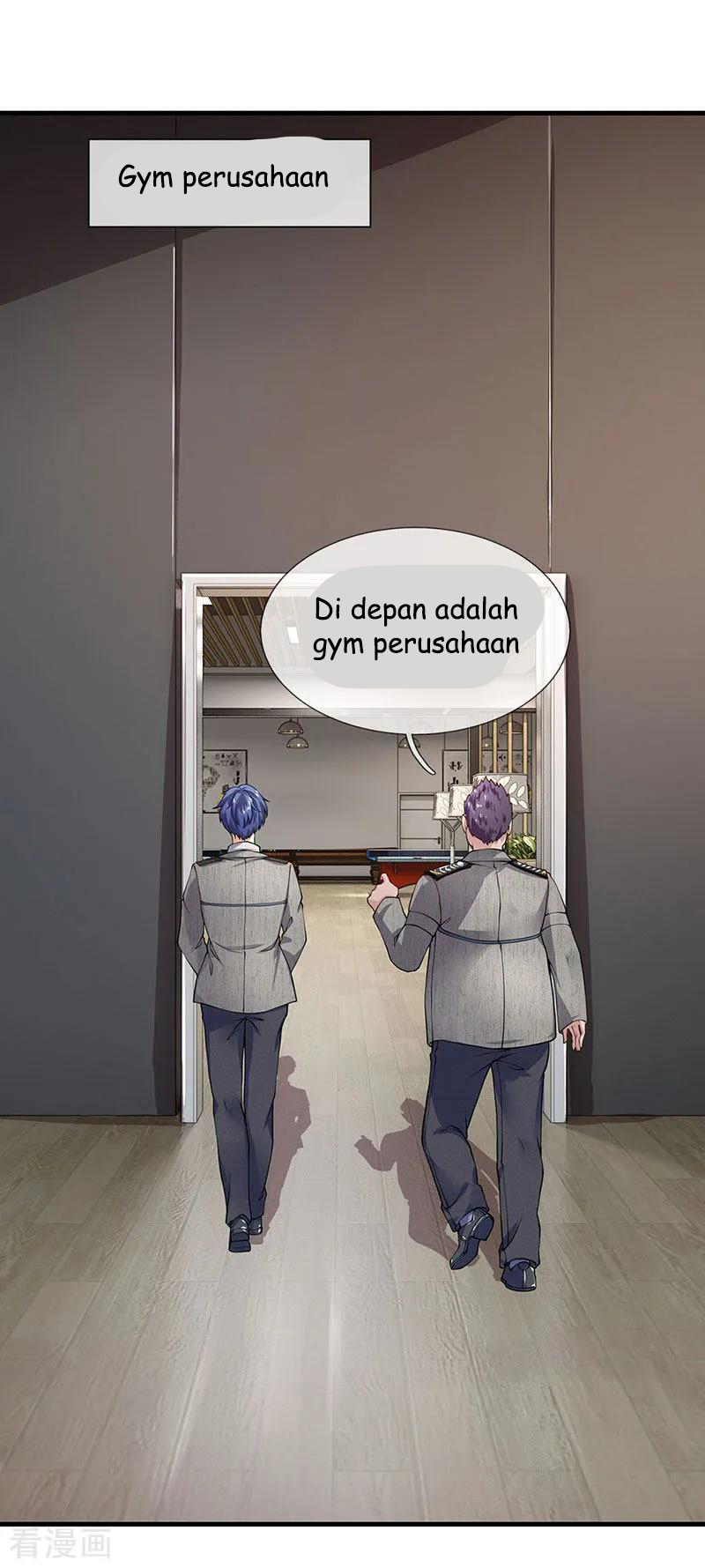 Ultimate King of Mixed City Chapter 66 - halaman 4