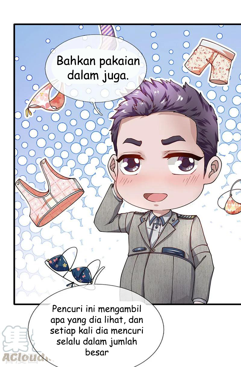 Ultimate King of Mixed City Chapter 66 - halaman 6