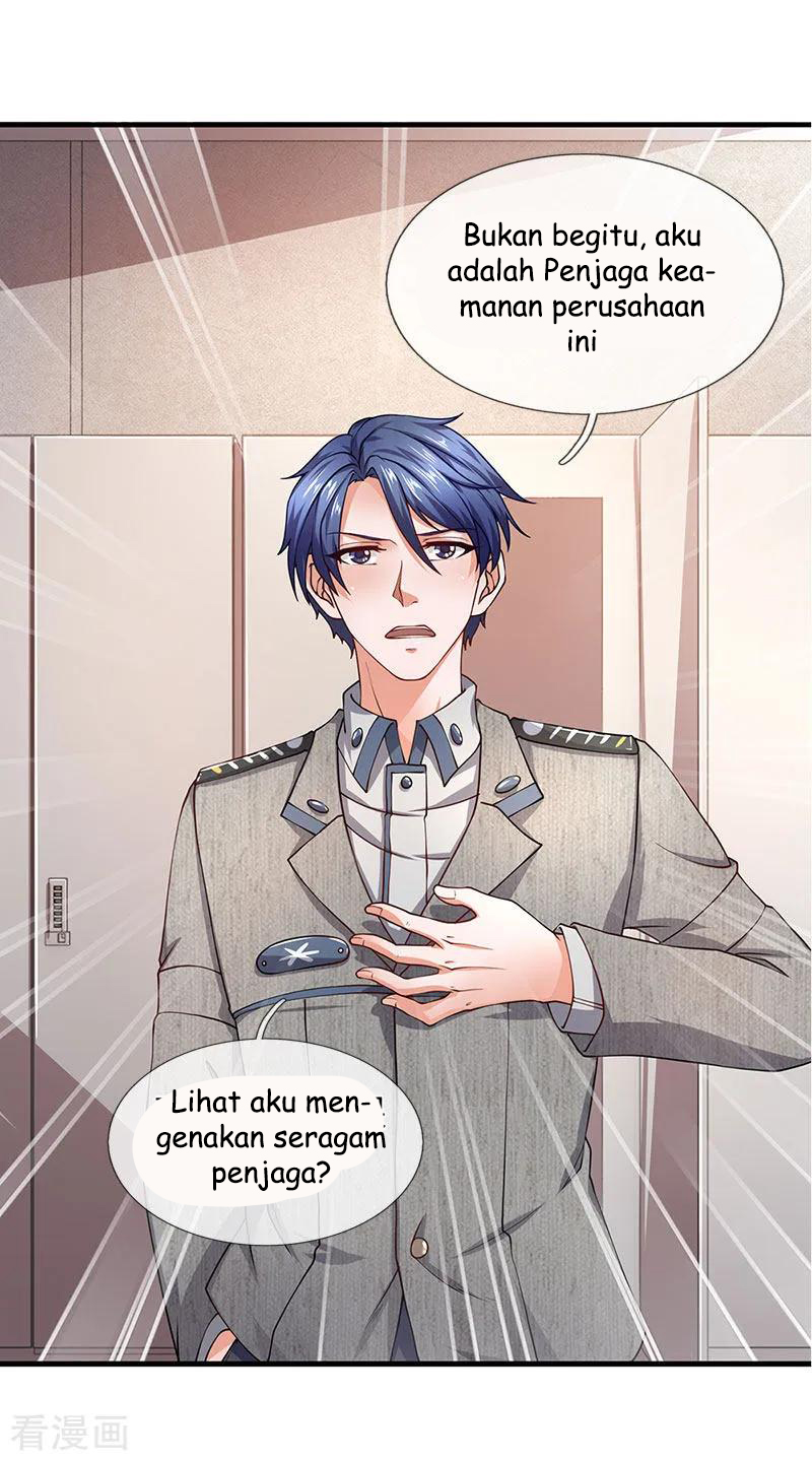 Ultimate King of Mixed City Chapter 67 - halaman 15