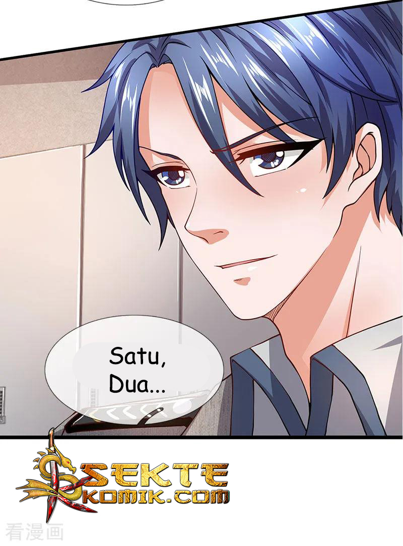 Ultimate King of Mixed City Chapter 67 - halaman 19