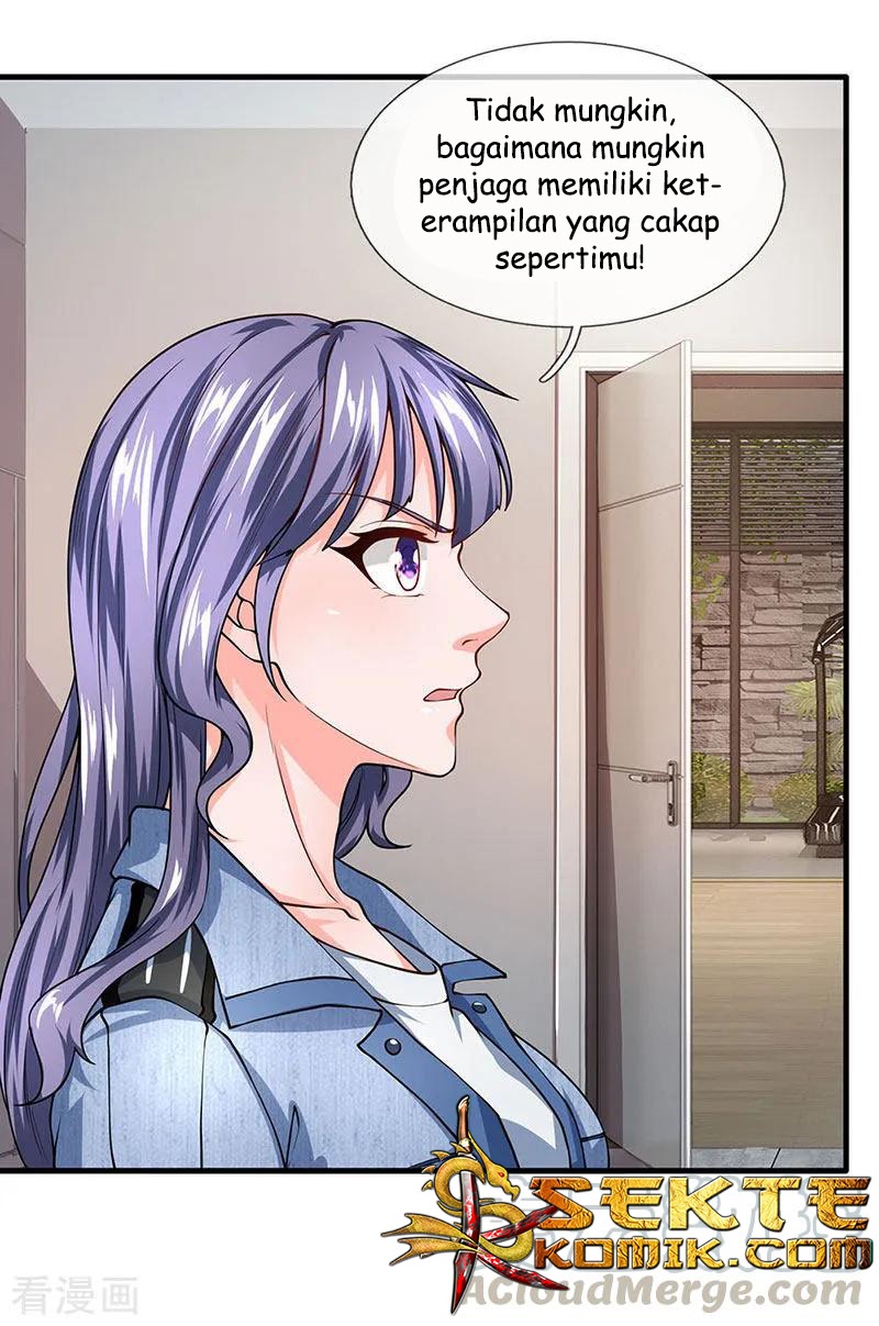 Ultimate King of Mixed City Chapter 68 - halaman 10