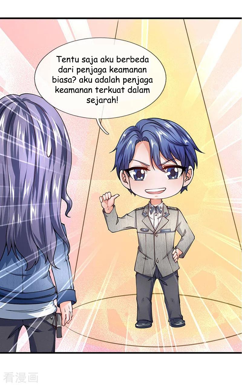 Ultimate King of Mixed City Chapter 68 - halaman 11