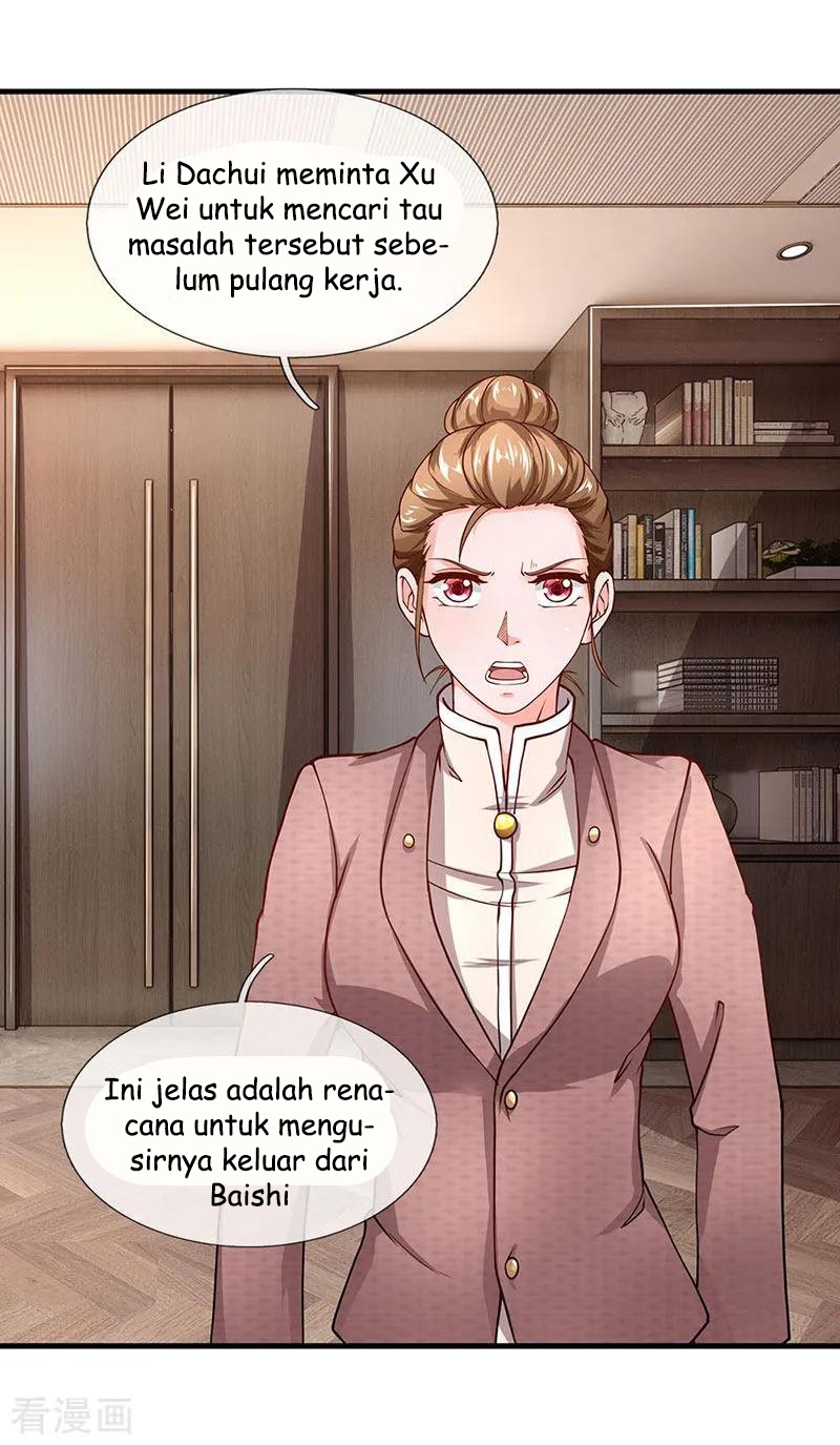Ultimate King of Mixed City Chapter 68 - halaman 17