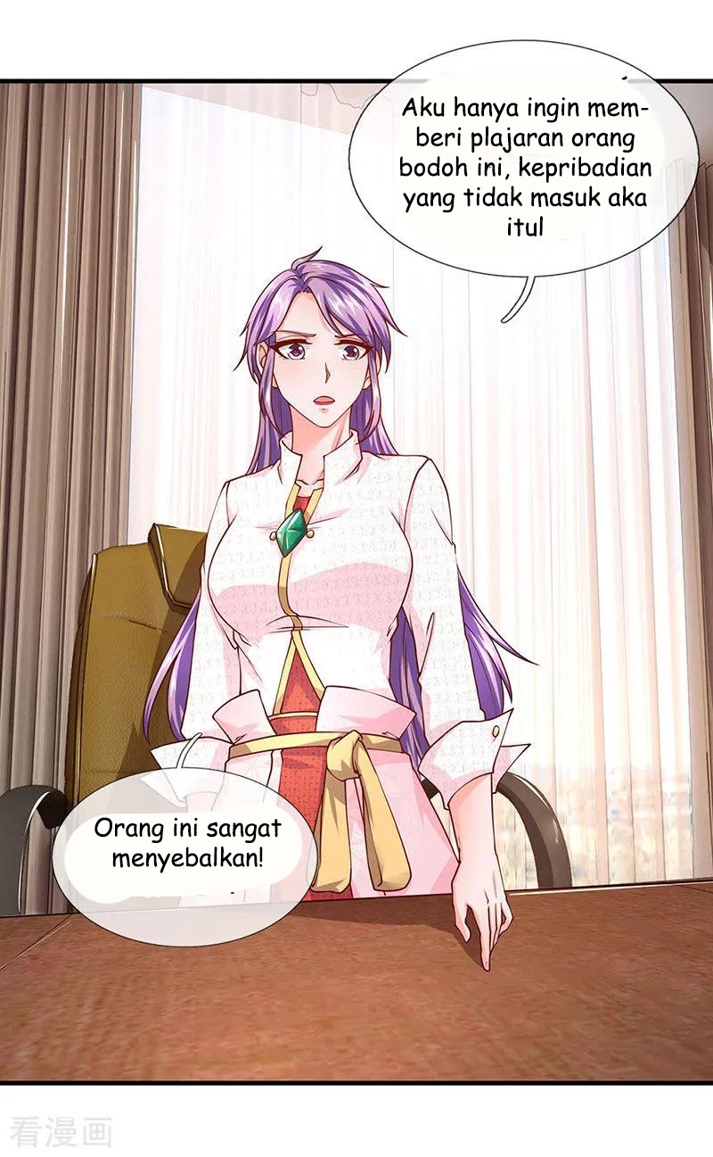 Ultimate King of Mixed City Chapter 68 - halaman 19