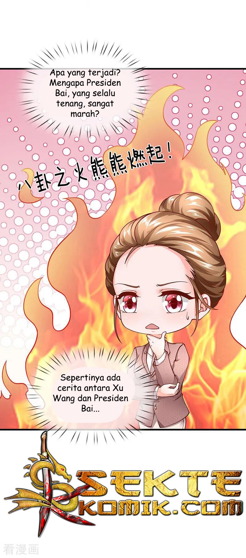 Ultimate King of Mixed City Chapter 68 - halaman 20