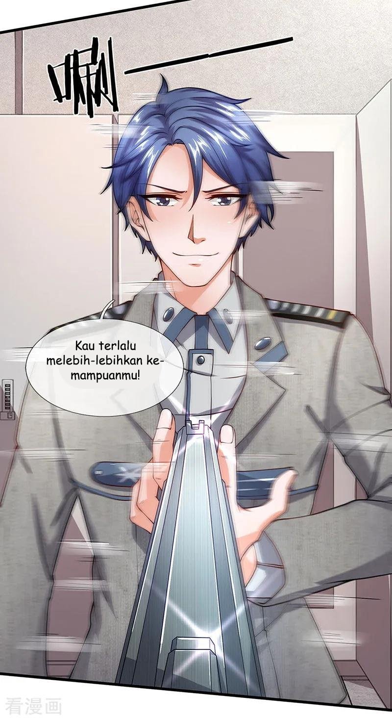 Ultimate King of Mixed City Chapter 68 - halaman 3