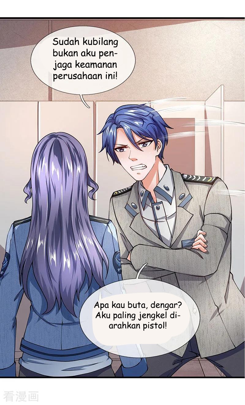 Ultimate King of Mixed City Chapter 68 - halaman 9