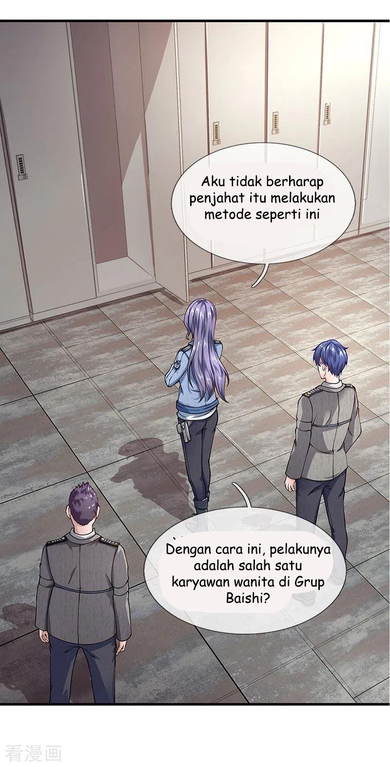 Ultimate King of Mixed City Chapter 69 - halaman 11