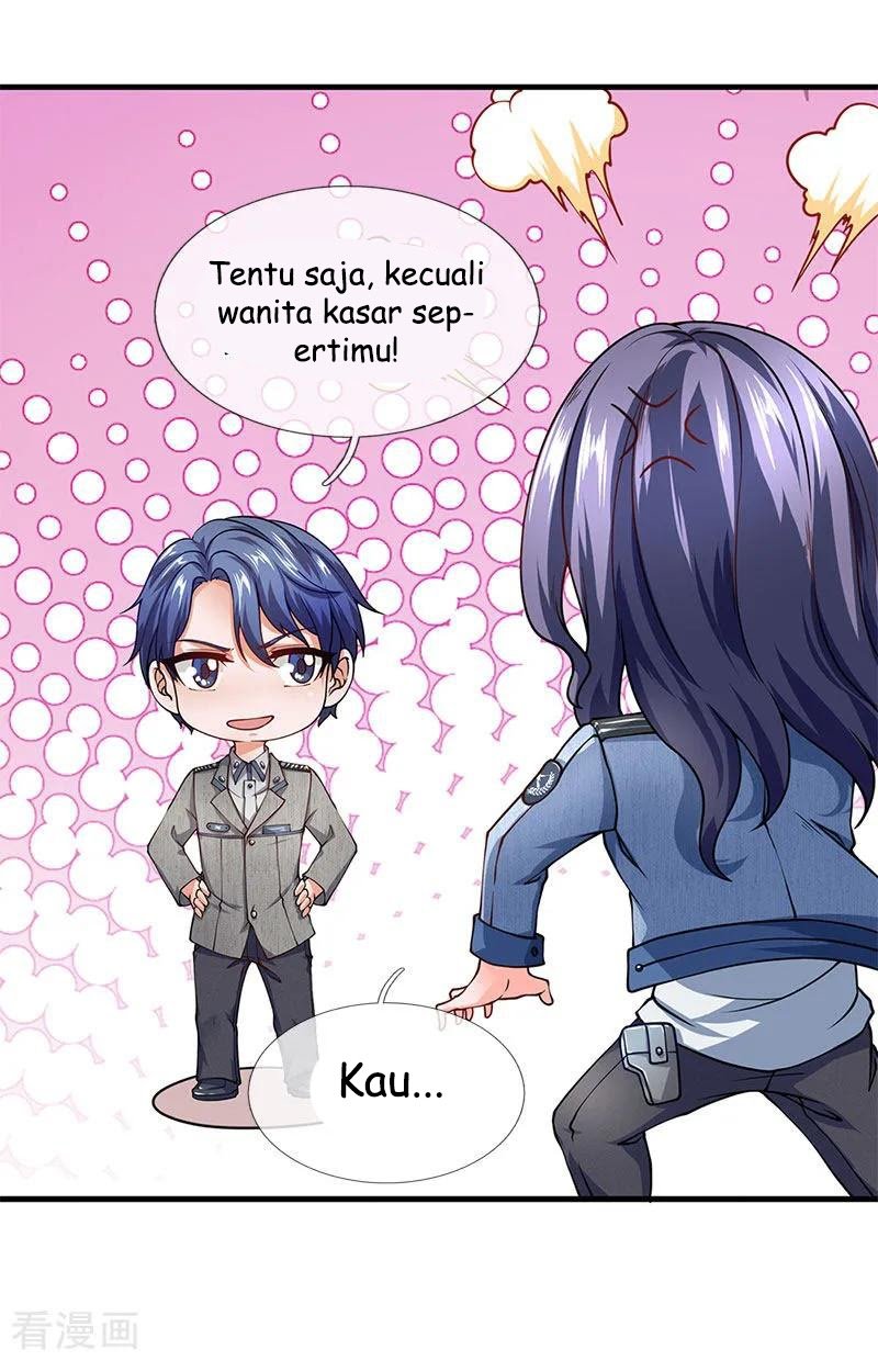Ultimate King of Mixed City Chapter 69 - halaman 16