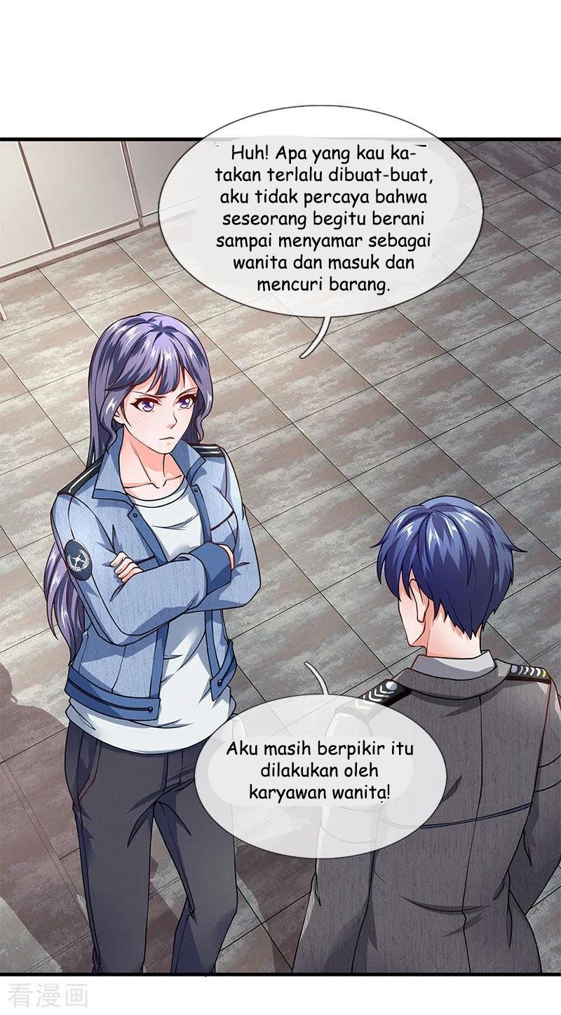 Ultimate King of Mixed City Chapter 69 - halaman 17