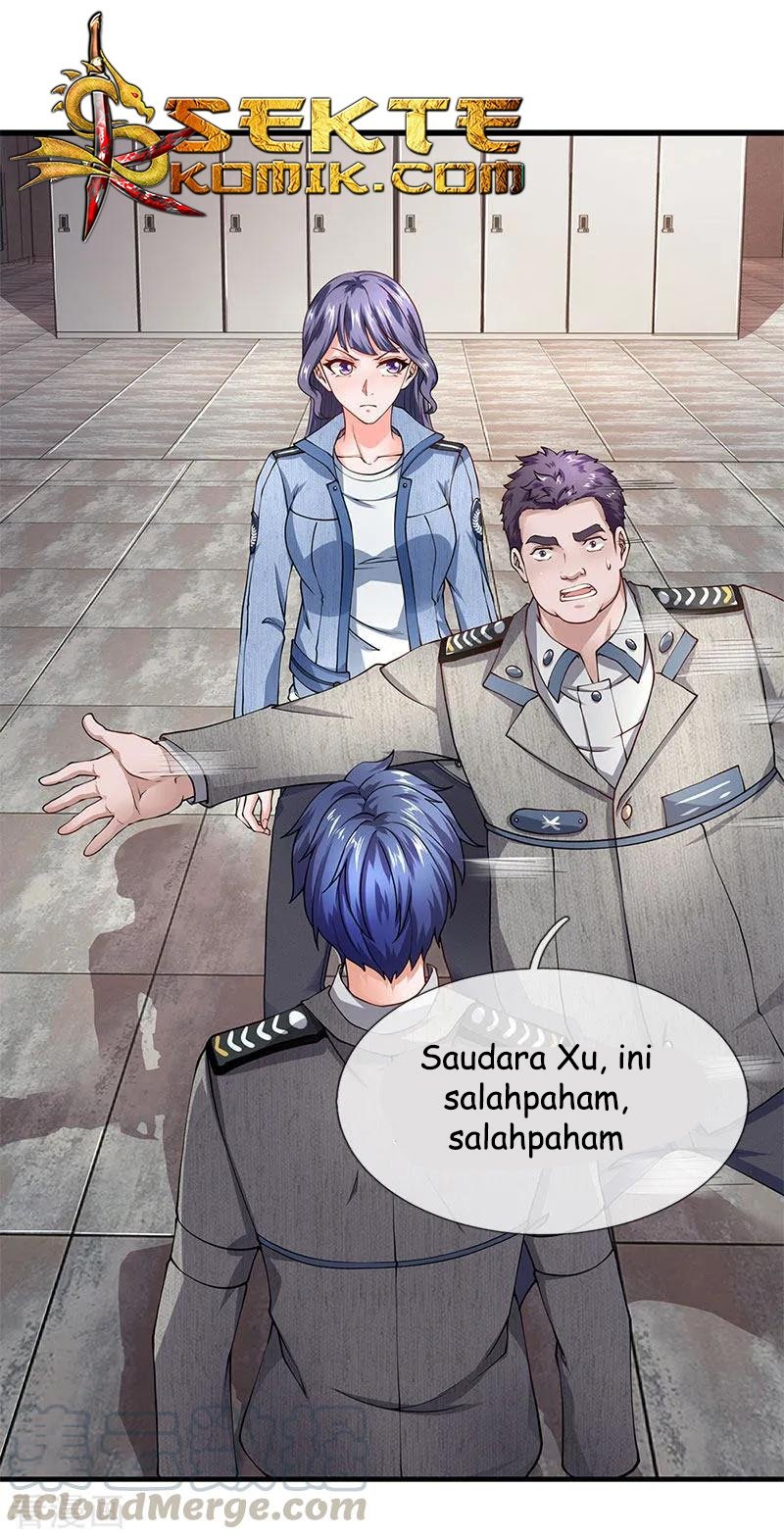 Ultimate King of Mixed City Chapter 69 - halaman 2