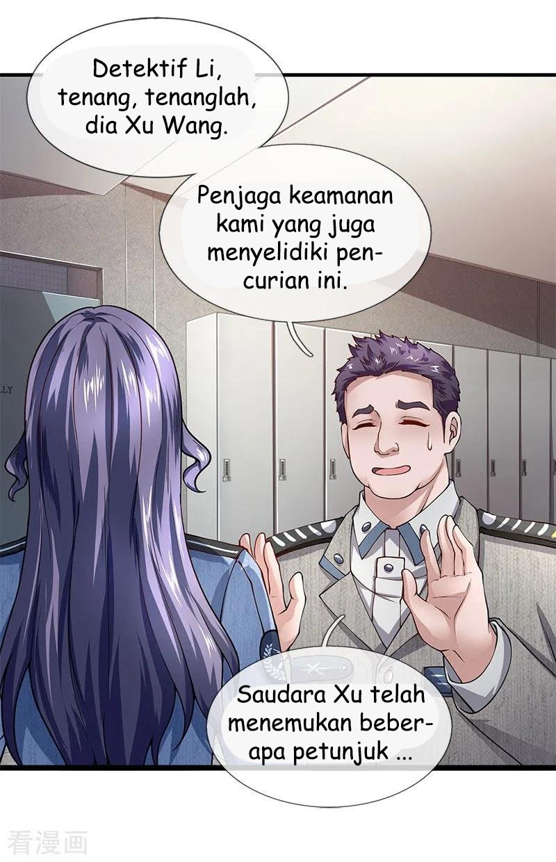 Ultimate King of Mixed City Chapter 69 - halaman 7