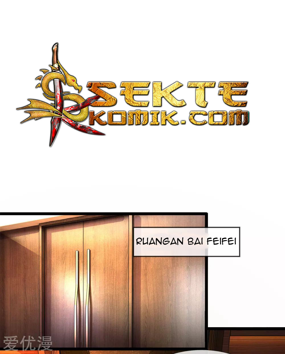 Ultimate King of Mixed City Chapter 7 - halaman 11