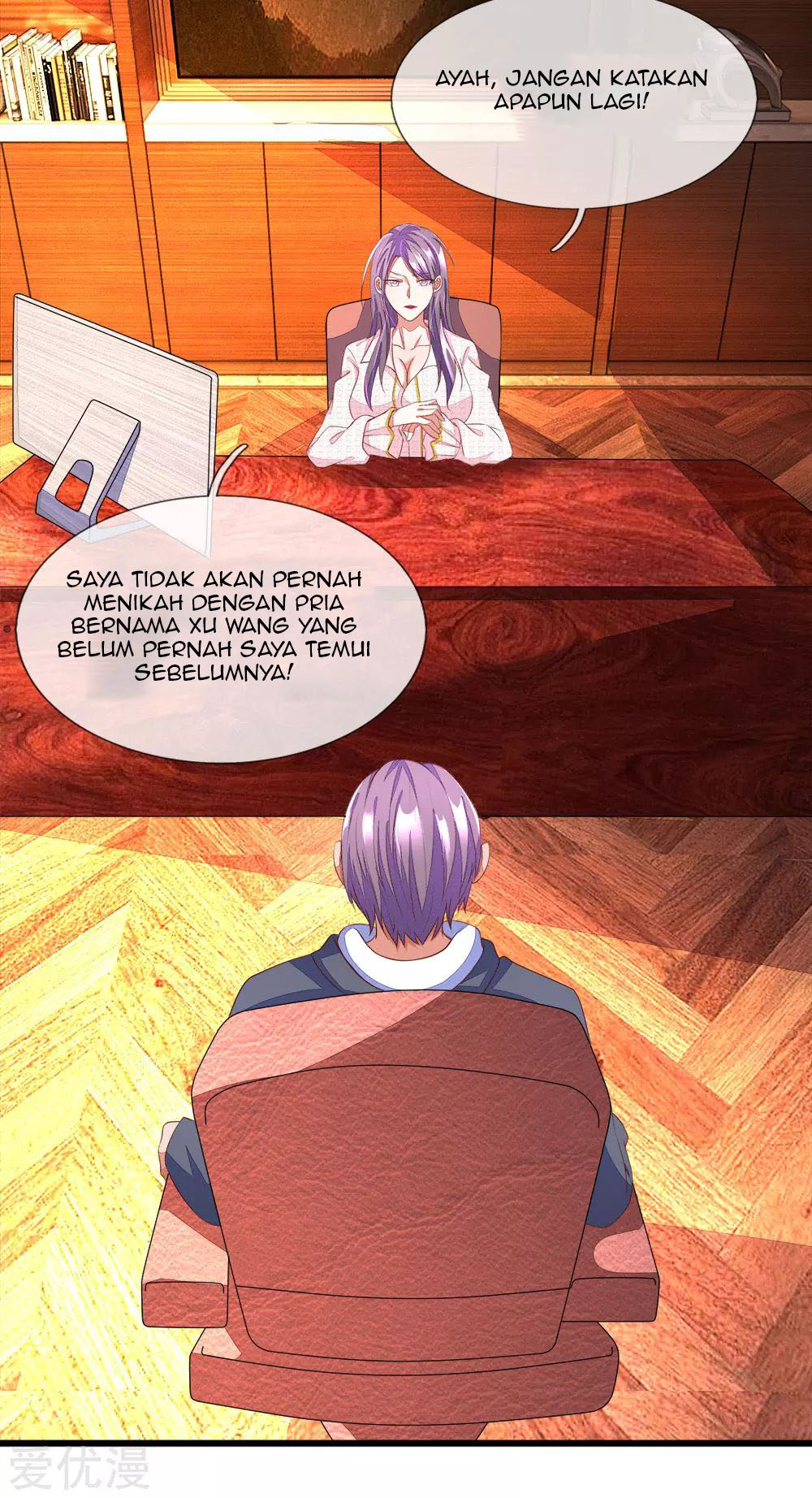 Ultimate King of Mixed City Chapter 7 - halaman 12