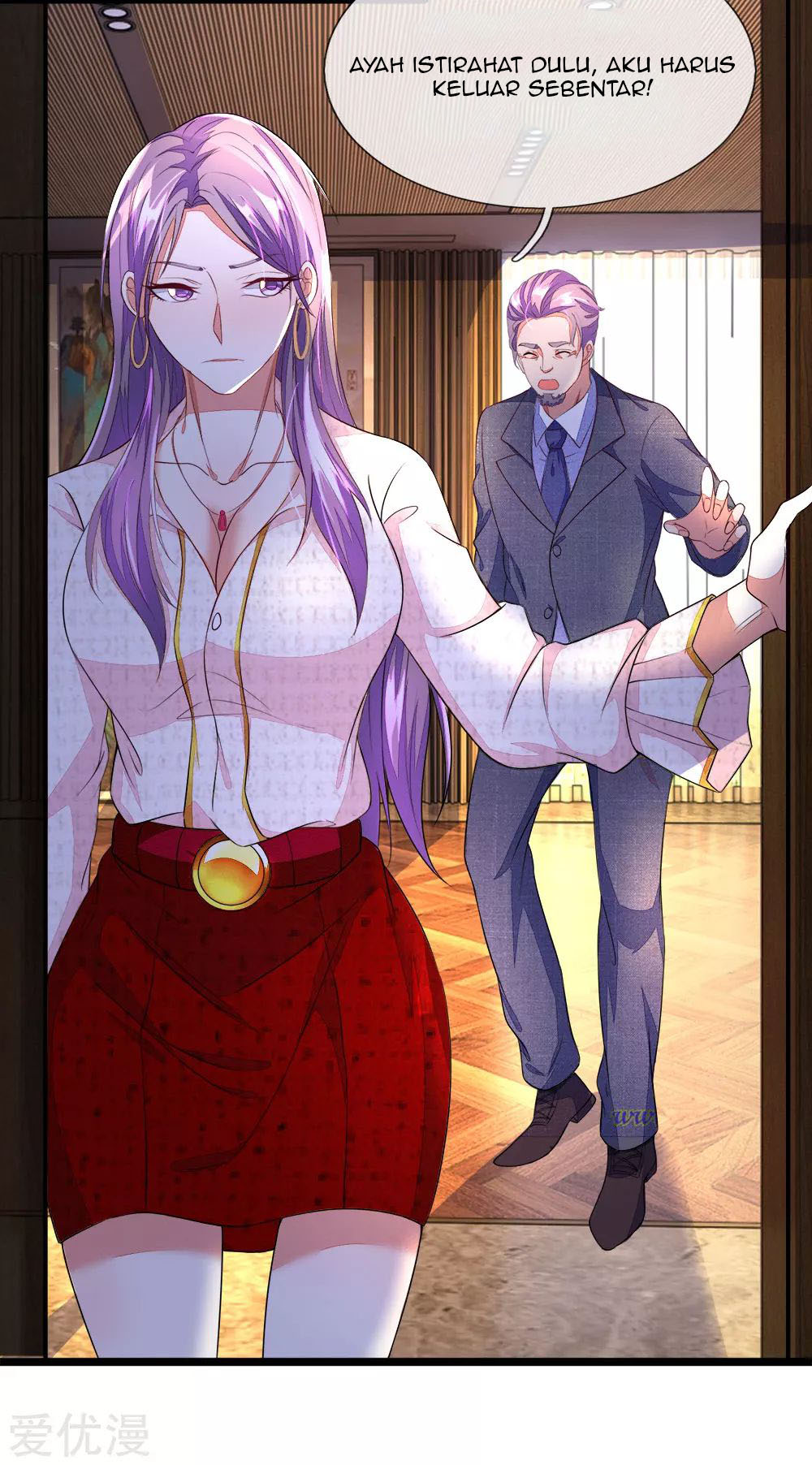 Ultimate King of Mixed City Chapter 7 - halaman 15