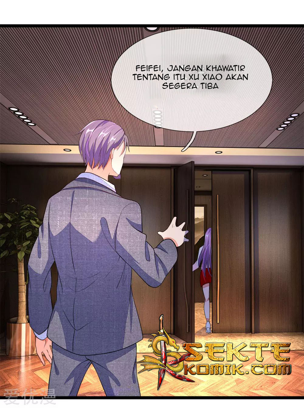 Ultimate King of Mixed City Chapter 7 - halaman 16