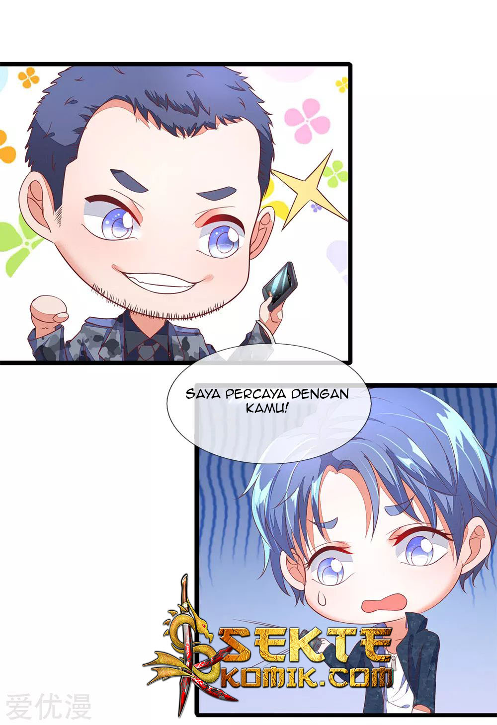 Ultimate King of Mixed City Chapter 7 - halaman 5