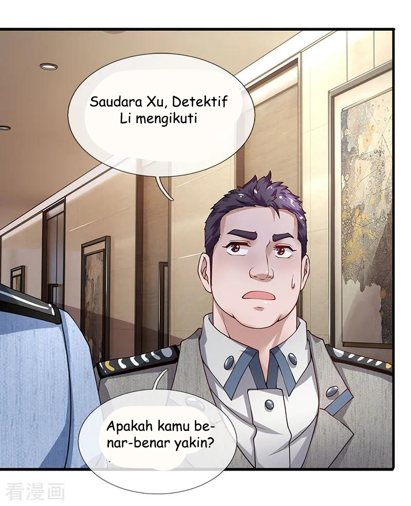 Ultimate King of Mixed City Chapter 70 - halaman 3