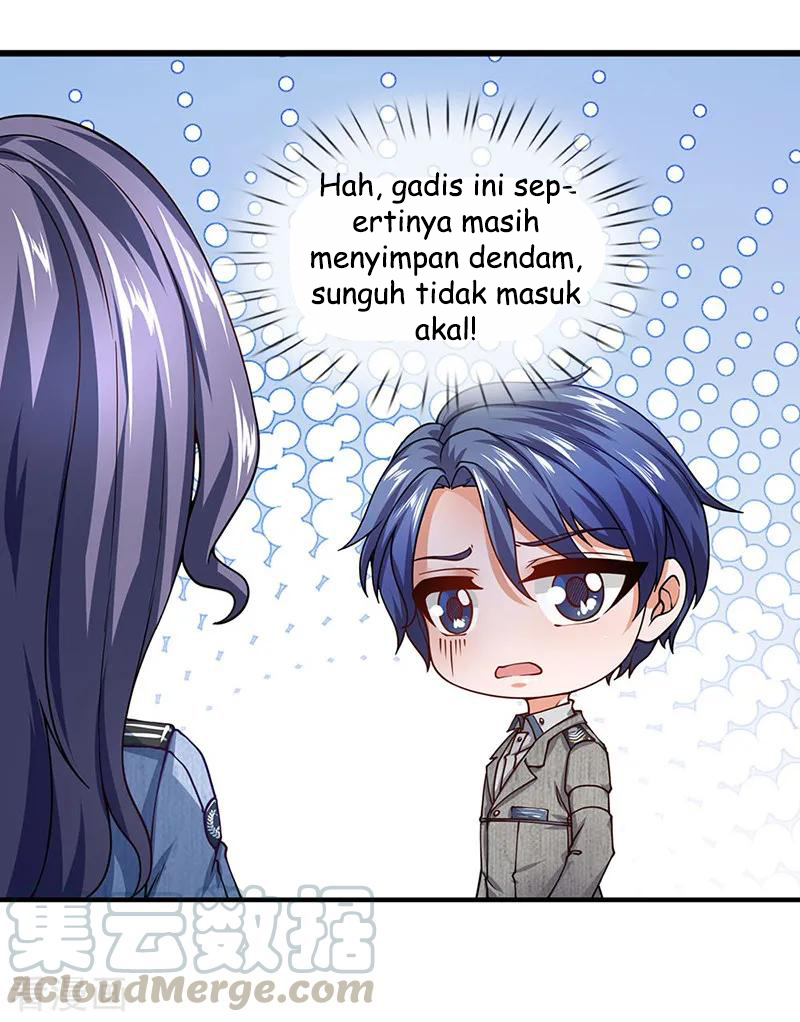 Ultimate King of Mixed City Chapter 70 - halaman 6