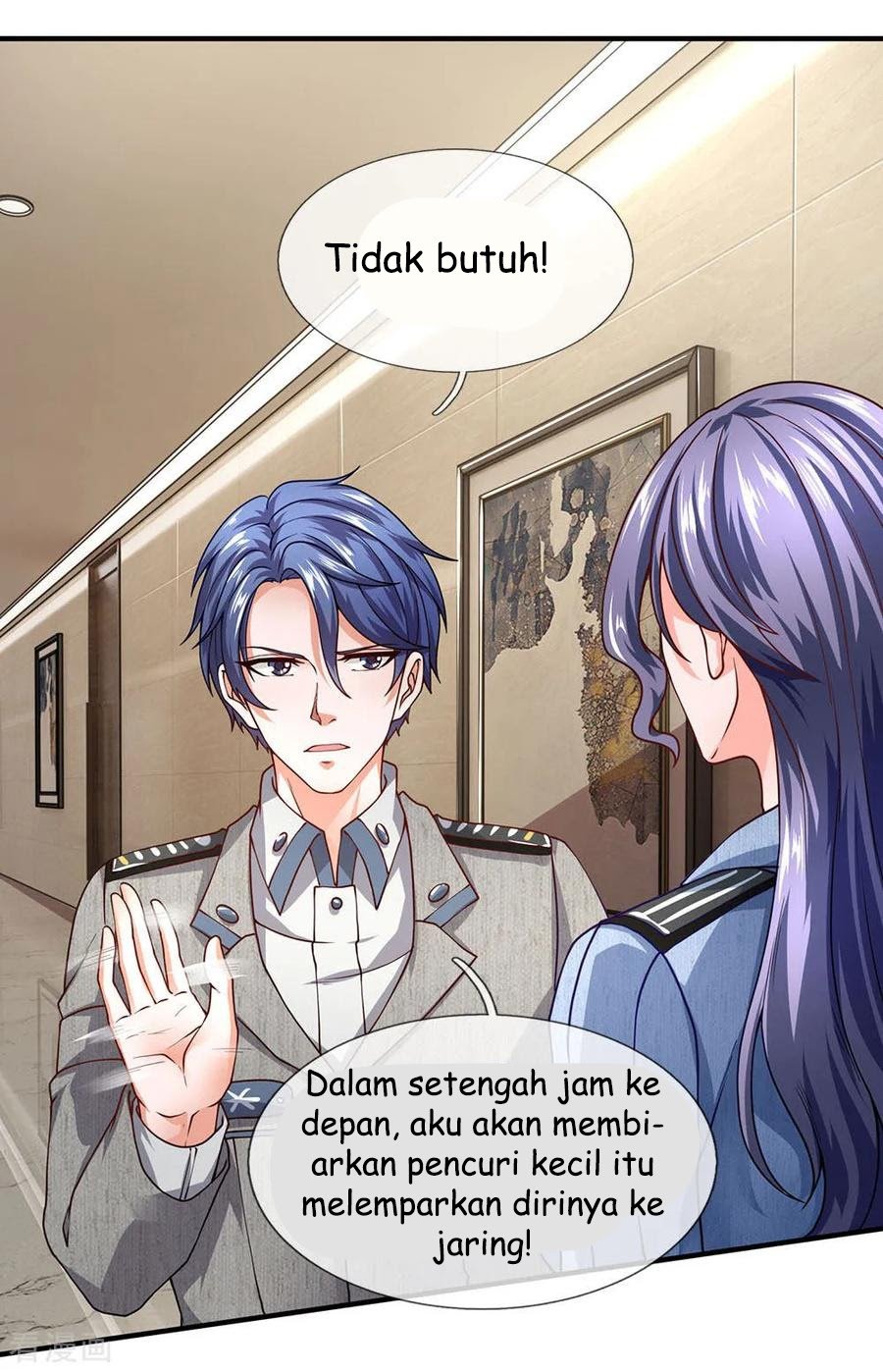 Ultimate King of Mixed City Chapter 71 - halaman 15