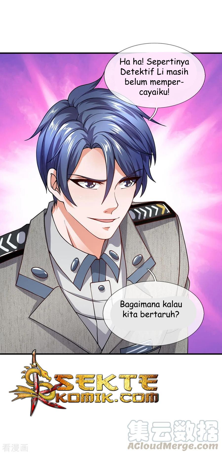 Ultimate King of Mixed City Chapter 71 - halaman 18
