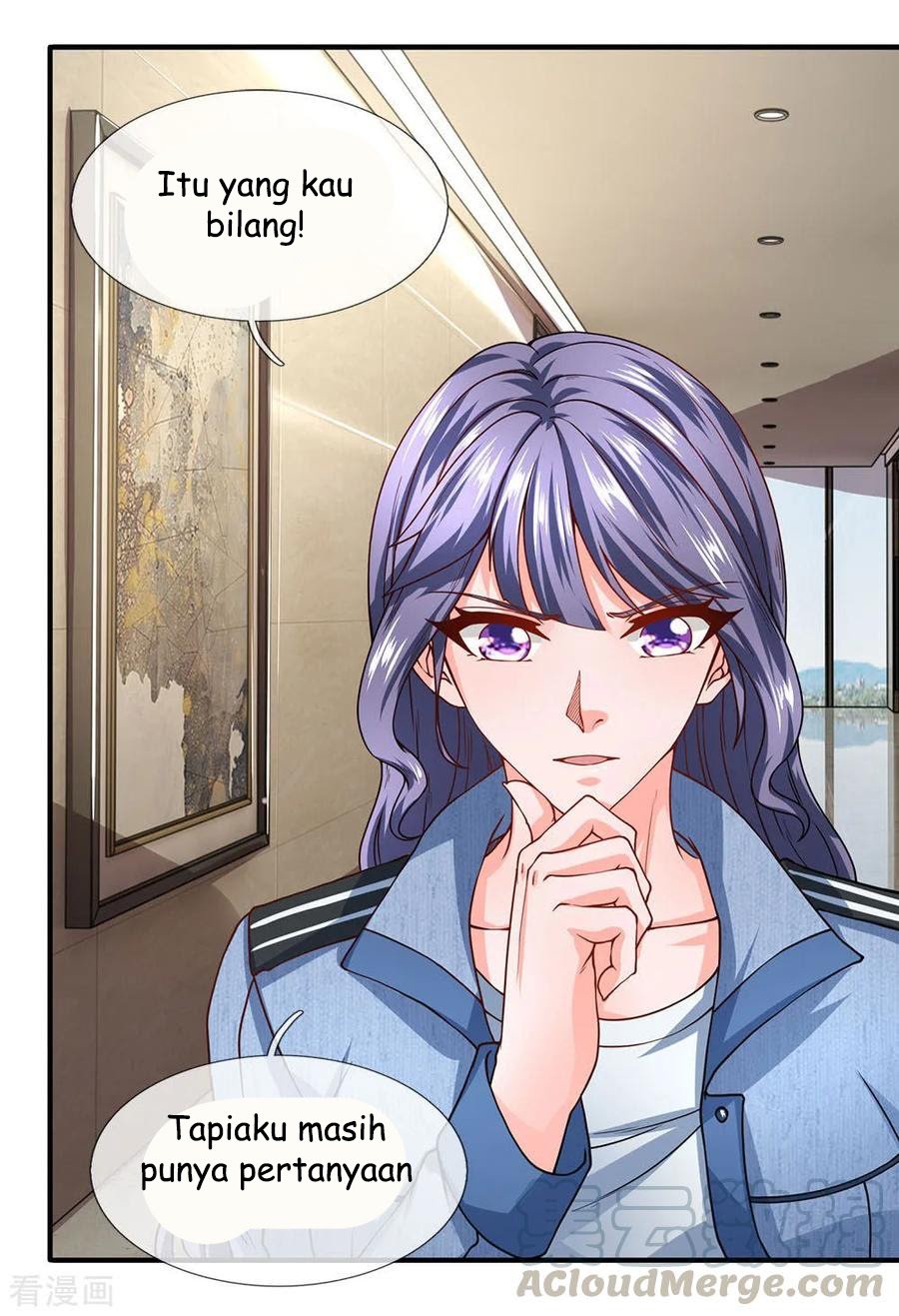 Ultimate King of Mixed City Chapter 71 - halaman 2