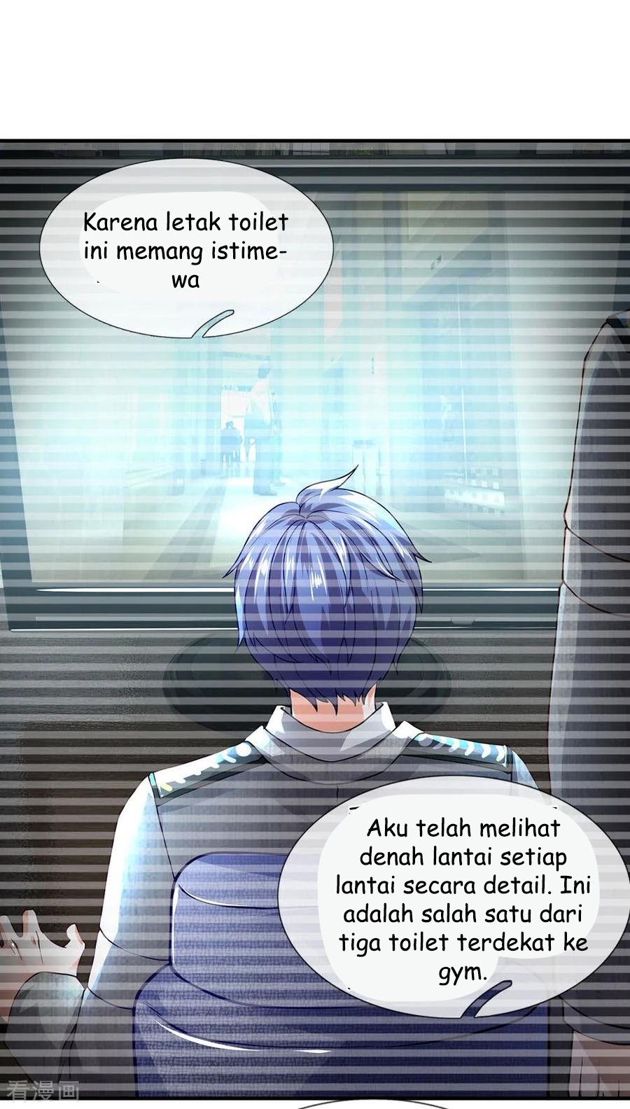 Ultimate King of Mixed City Chapter 71 - halaman 4