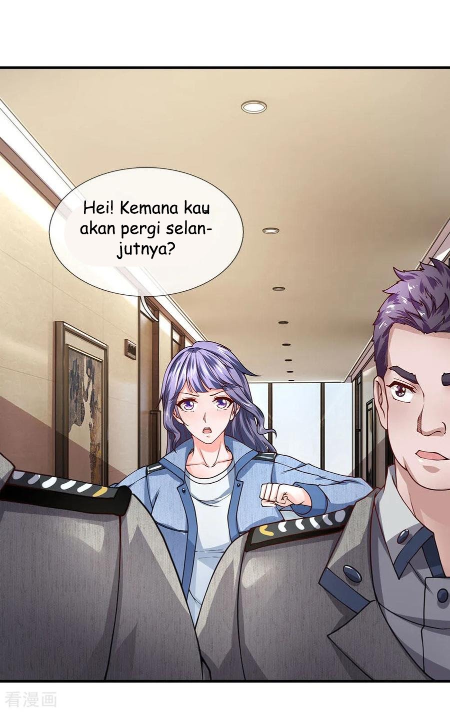 Ultimate King of Mixed City Chapter 71 - halaman 8