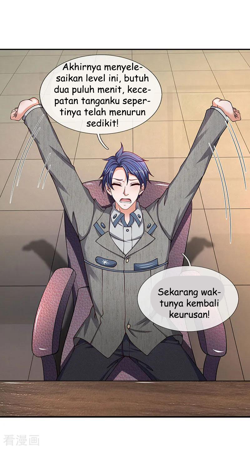 Ultimate King of Mixed City Chapter 72 - halaman 13