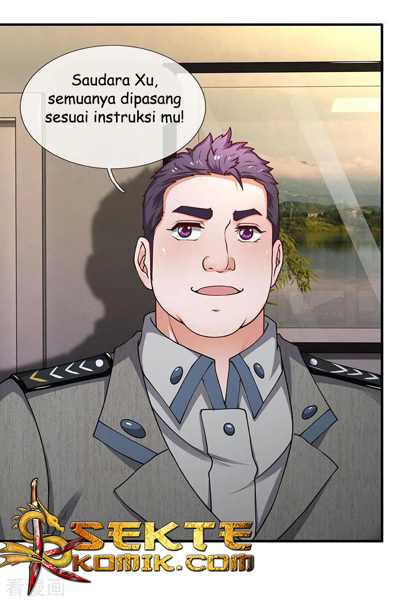Ultimate King of Mixed City Chapter 72 - halaman 15