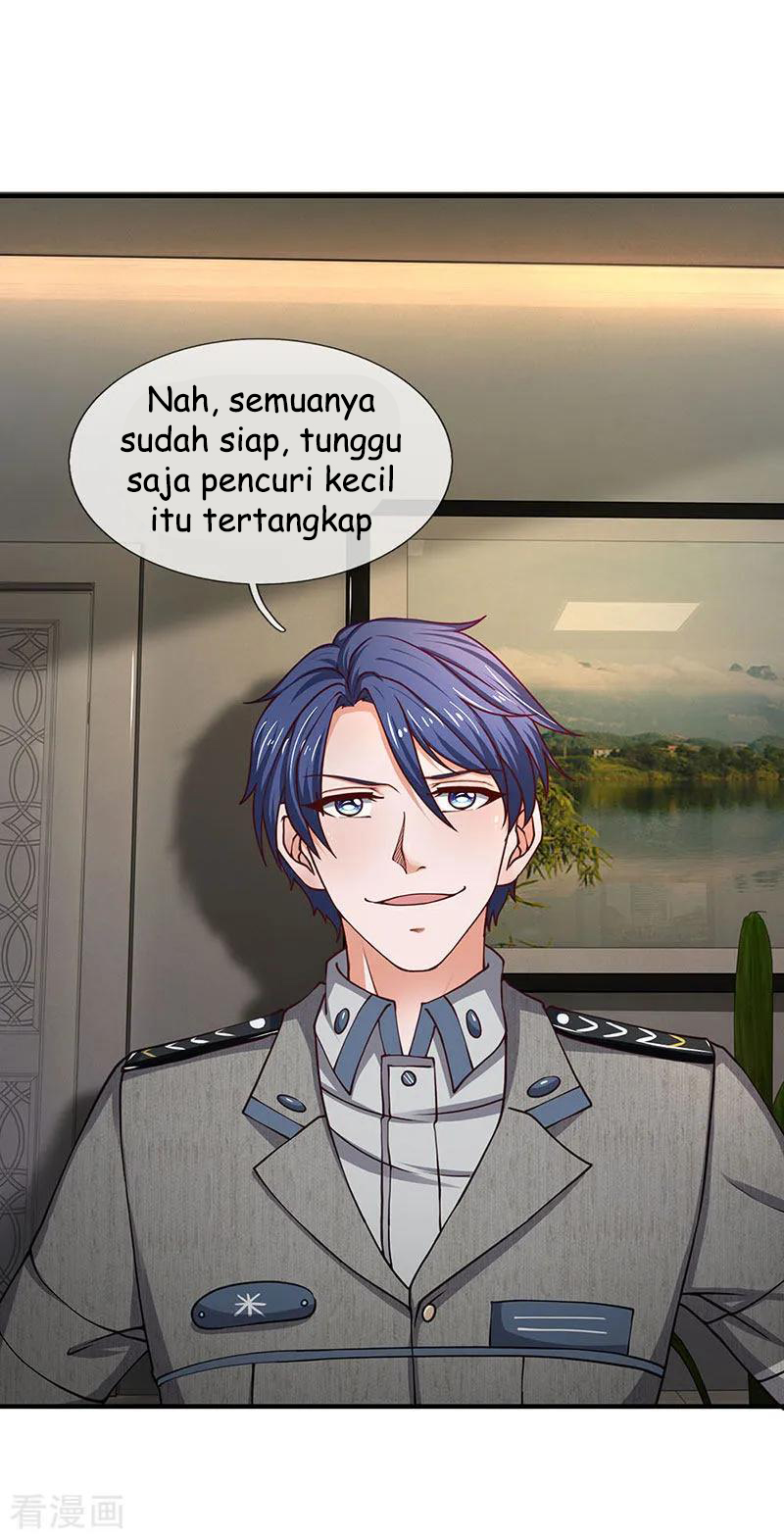 Ultimate King of Mixed City Chapter 72 - halaman 20