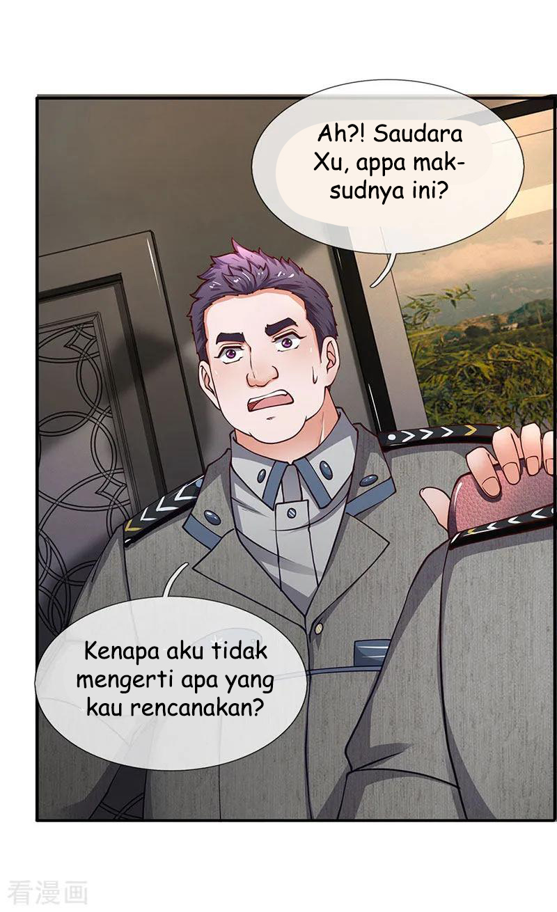 Ultimate King of Mixed City Chapter 72 - halaman 21