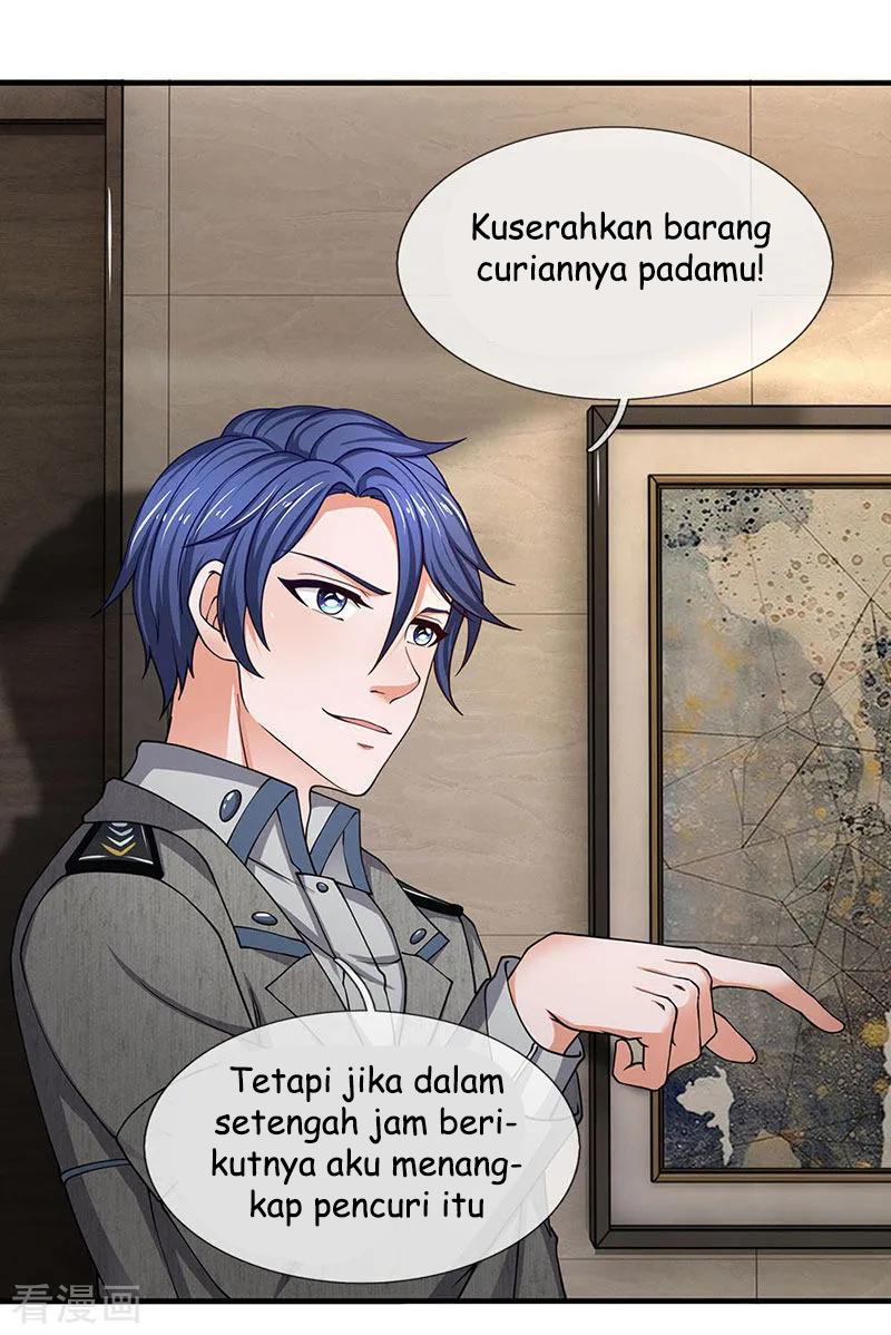 Ultimate King of Mixed City Chapter 72 - halaman 3