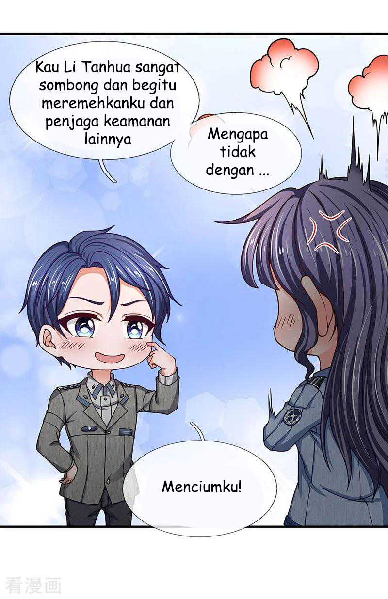 Ultimate King of Mixed City Chapter 72 - halaman 4