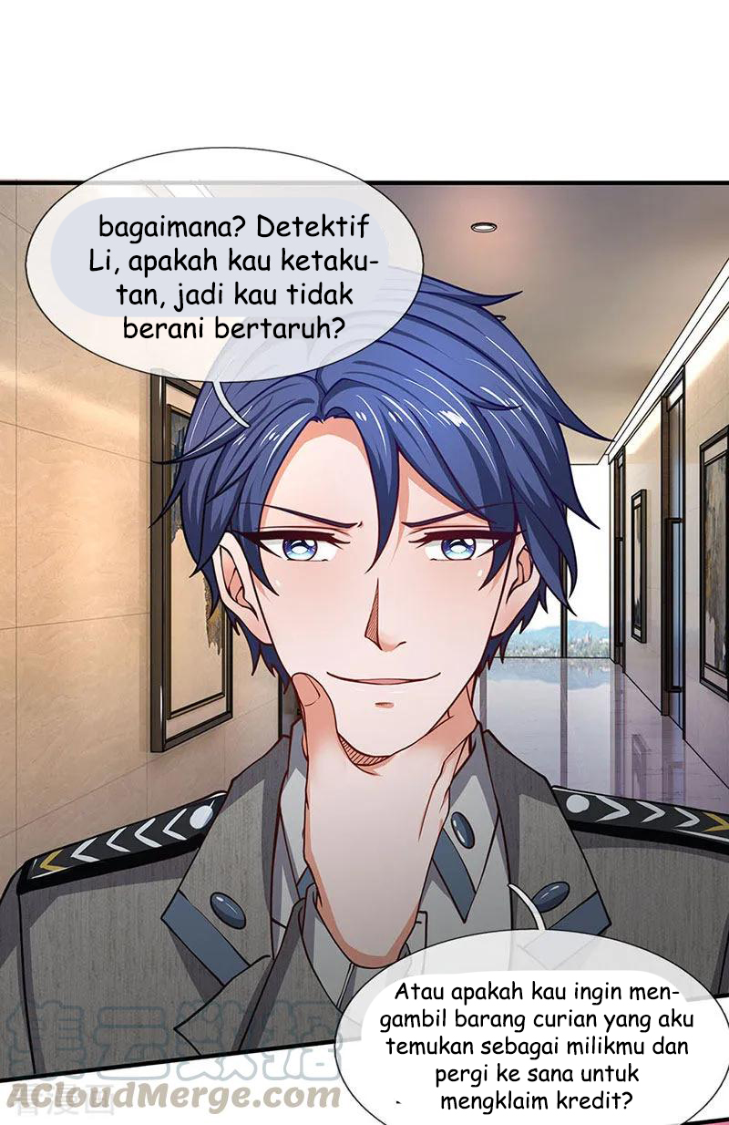 Ultimate King of Mixed City Chapter 72 - halaman 6
