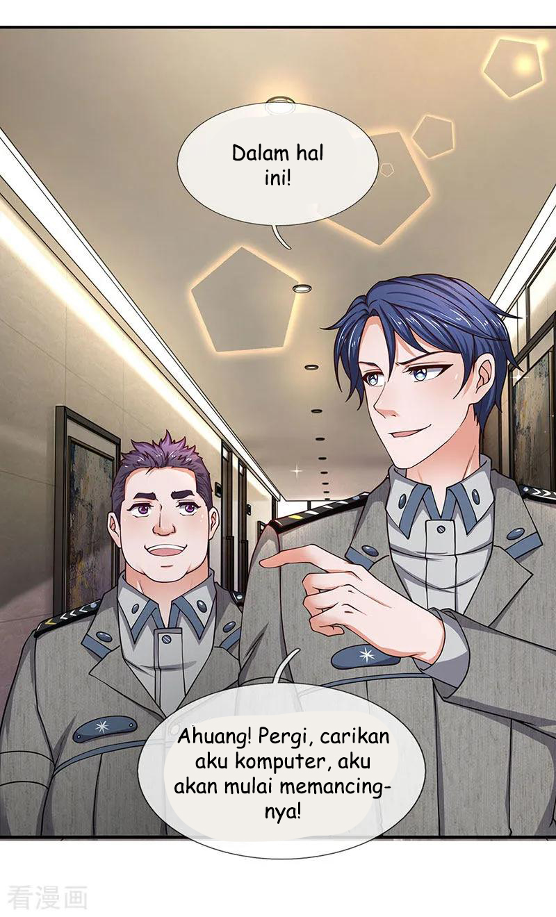 Ultimate King of Mixed City Chapter 72 - halaman 8