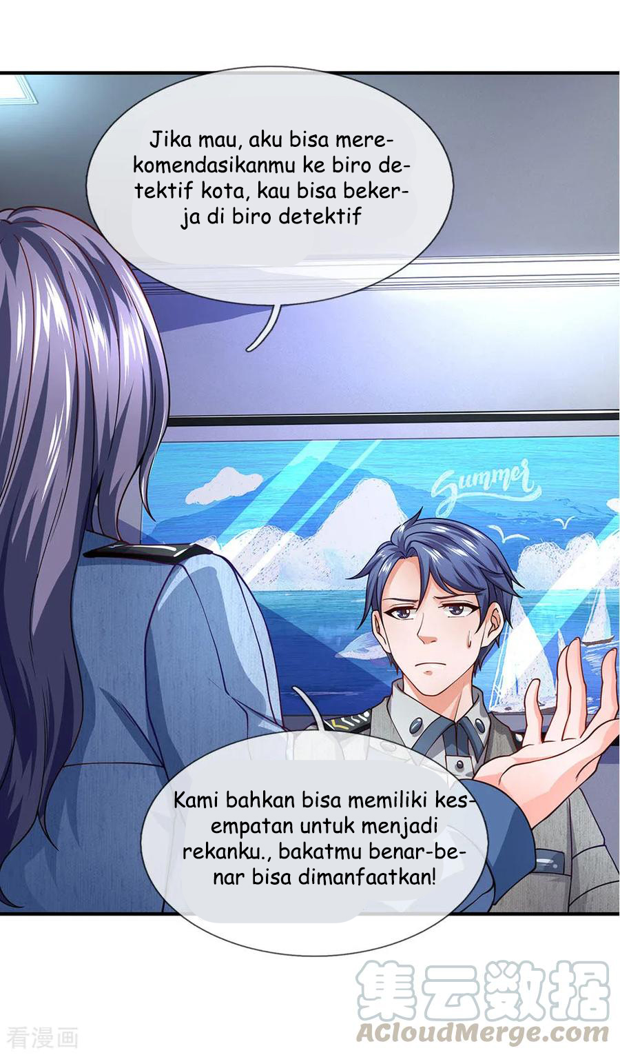 Ultimate King of Mixed City Chapter 73 - halaman 10