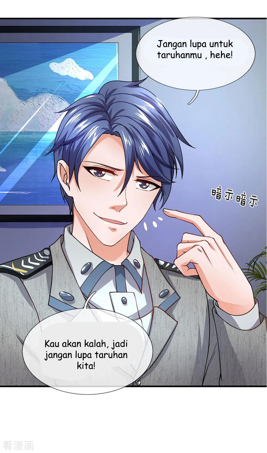 Ultimate King of Mixed City Chapter 73 - halaman 12