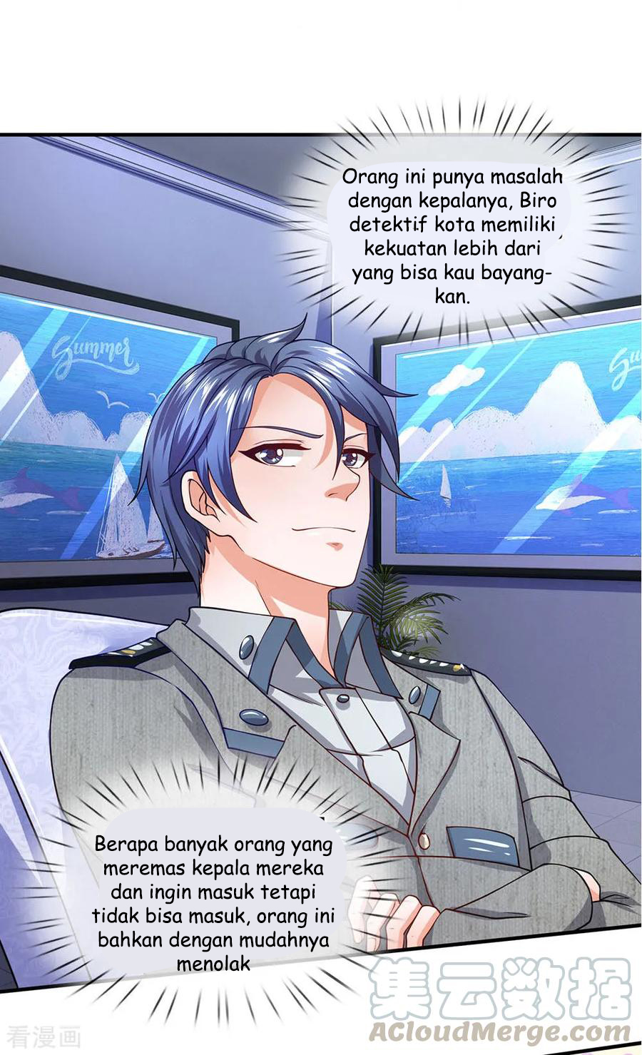 Ultimate King of Mixed City Chapter 73 - halaman 14