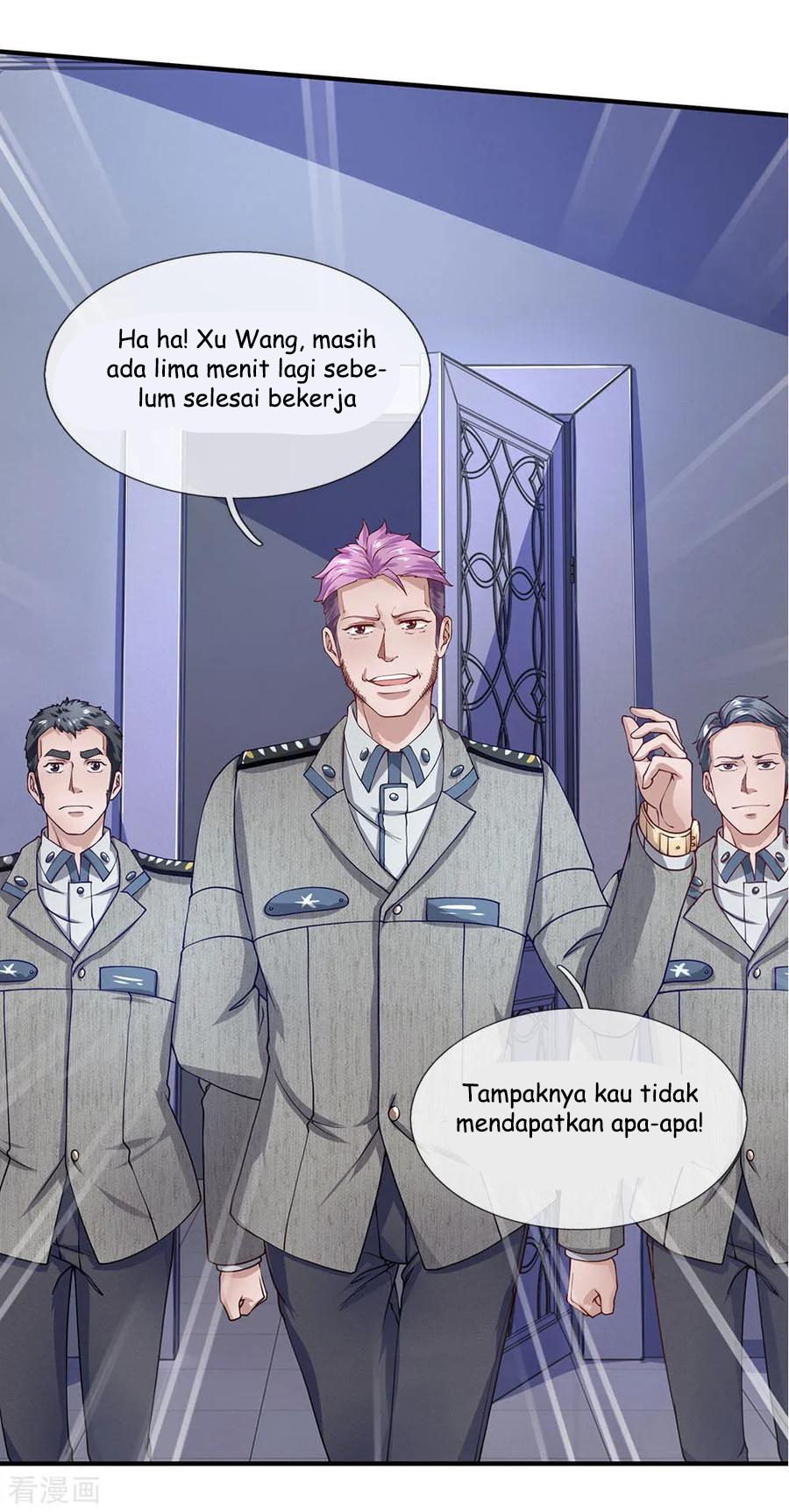 Ultimate King of Mixed City Chapter 73 - halaman 17