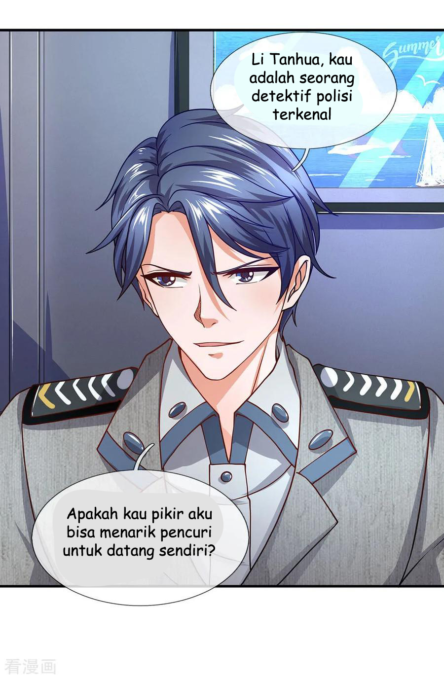 Ultimate King of Mixed City Chapter 73 - halaman 4