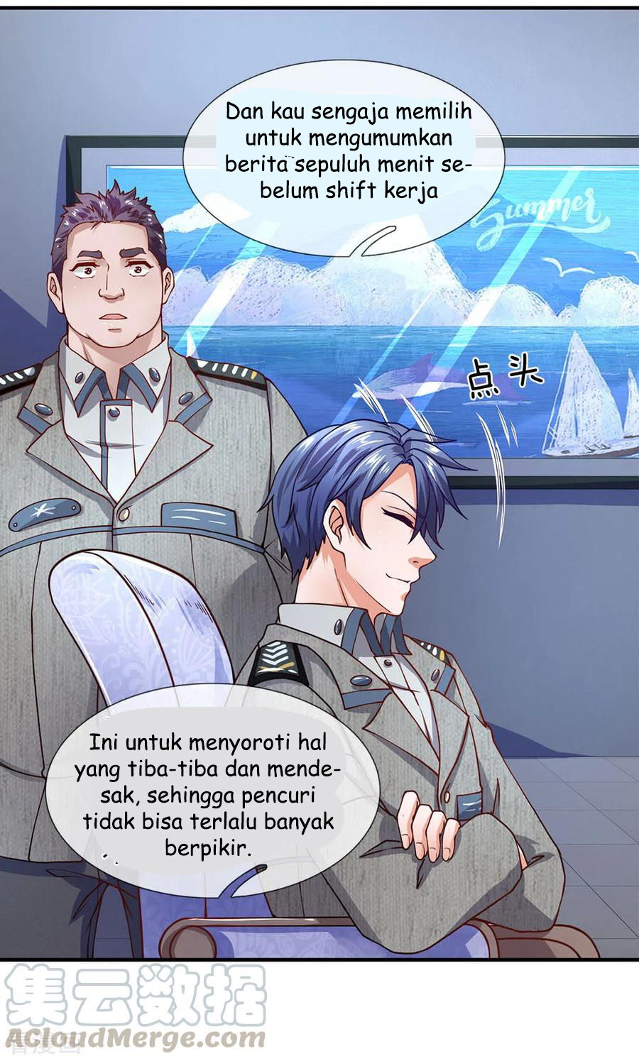 Ultimate King of Mixed City Chapter 73 - halaman 6