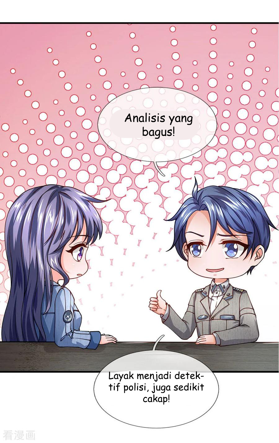 Ultimate King of Mixed City Chapter 73 - halaman 8