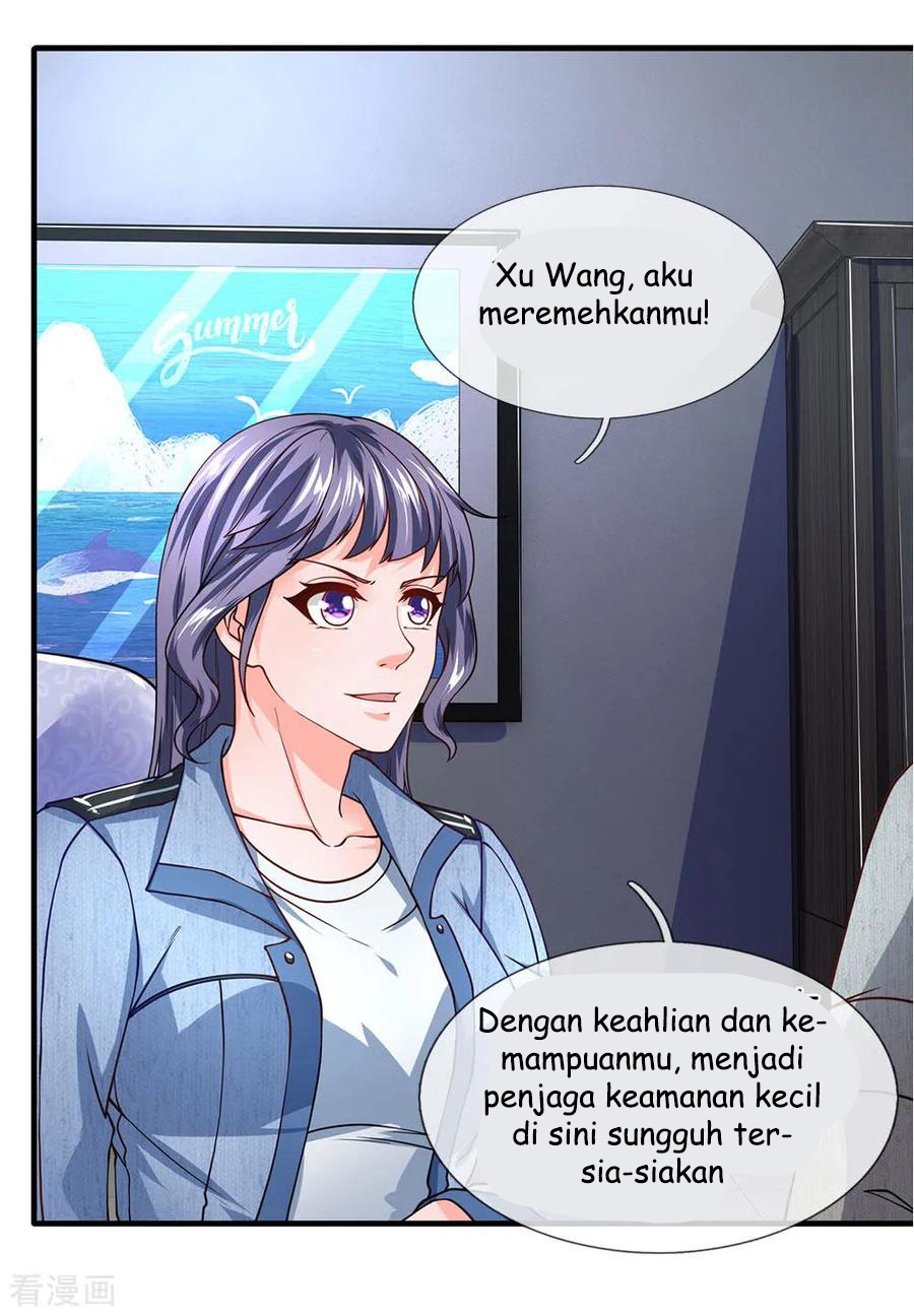 Ultimate King of Mixed City Chapter 73 - halaman 9
