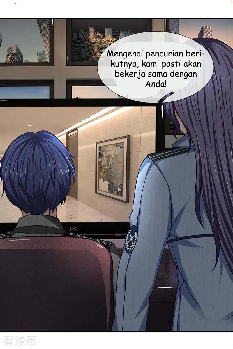 Ultimate King of Mixed City Chapter 74 - halaman 11